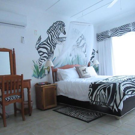 Bhangazi Lodge Bed & Breakfast Saint Lucia Estuary Zewnętrze zdjęcie