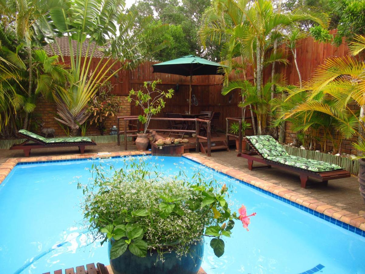 Bhangazi Lodge Bed & Breakfast Saint Lucia Estuary Zewnętrze zdjęcie