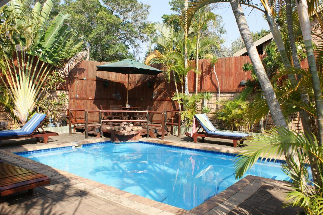 Bhangazi Lodge Bed & Breakfast Saint Lucia Estuary Zewnętrze zdjęcie