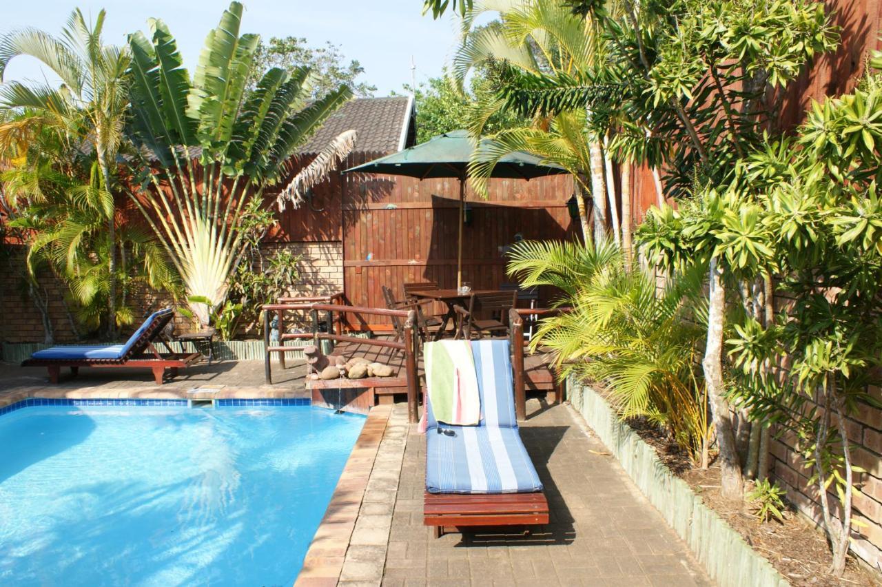 Bhangazi Lodge Bed & Breakfast Saint Lucia Estuary Zewnętrze zdjęcie