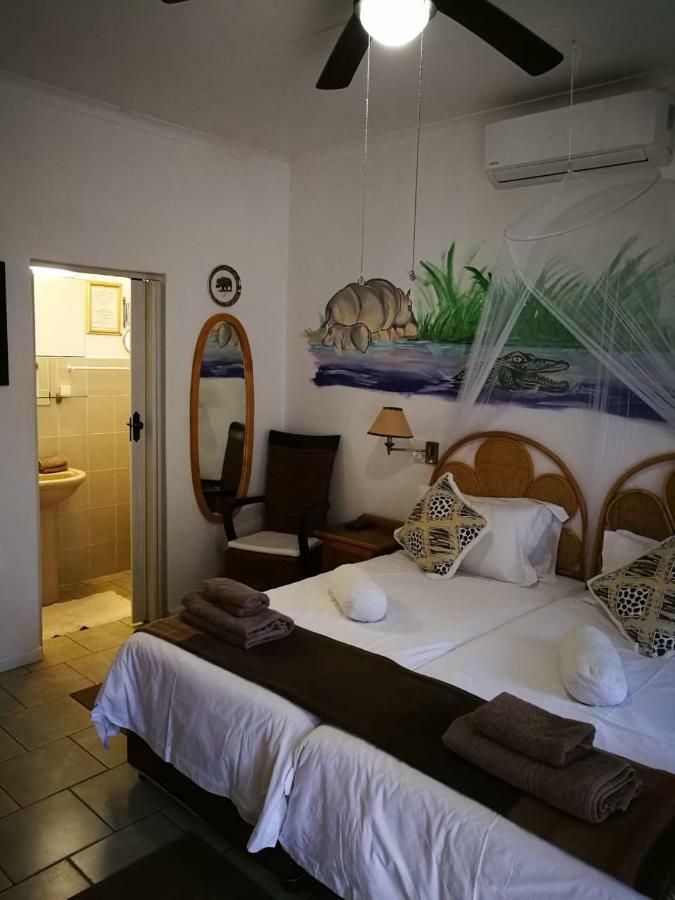 Bhangazi Lodge Bed & Breakfast Saint Lucia Estuary Zewnętrze zdjęcie