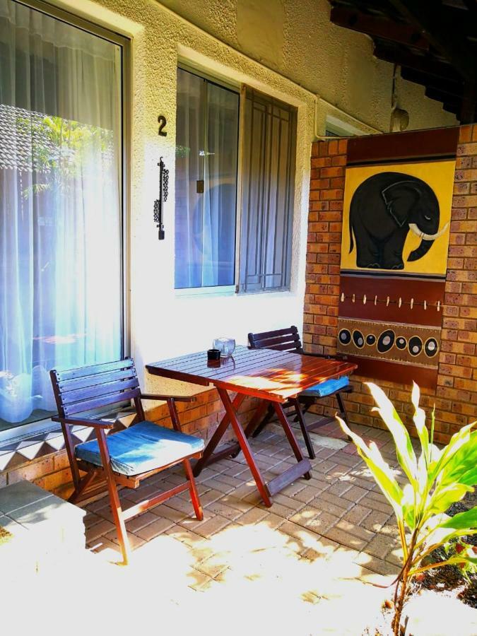 Bhangazi Lodge Bed & Breakfast Saint Lucia Estuary Zewnętrze zdjęcie